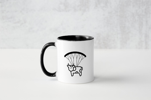 Kuhle Tasse