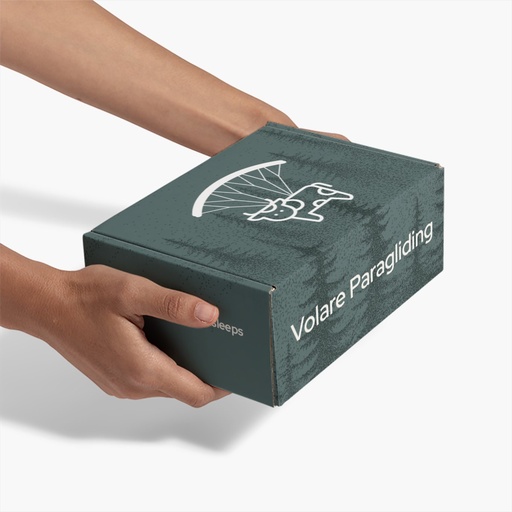 Geschenkbox mit Gutschein